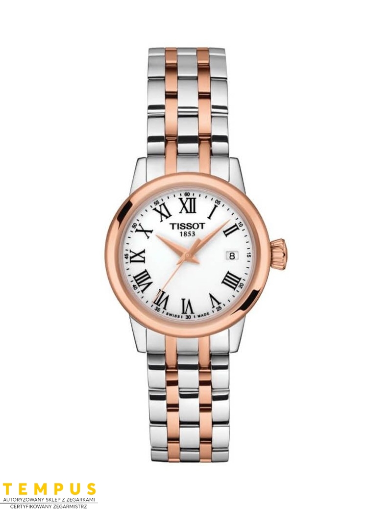 Tissot CLASSIC DREAM T129.210.22.013.00 - Zegarki TISSOT Tissot CLASSIC DREAM T129.210.22.013.00 - Zegarki TISSOT