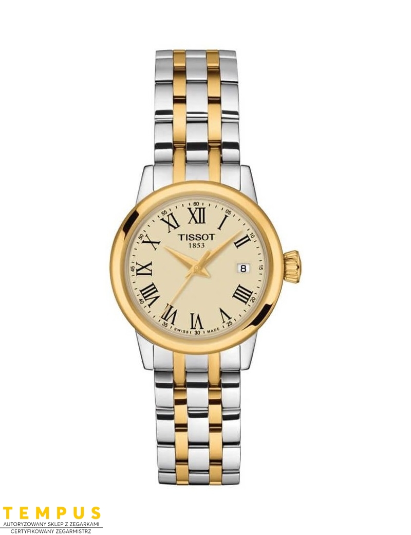 Tissot CLASSIC DREAM T129.210.22.263.00 - Zegarki TISSOT Tissot CLASSIC DREAM T129.210.22.263.00 - Zegarki TISSOT