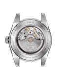 Tissot Gentleman Powermatic 80 Silicium Solid 18K GOLD BEZEL T927.407.46.291.01 - Zegarki TISSOT