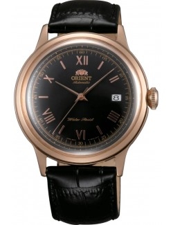 Zegarek klasyczny męski Orient BAMBINO Automatic II FAC00006B0 - Zegarki ORIENT
