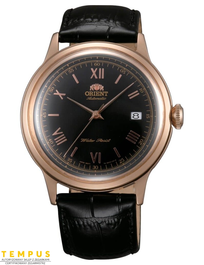 Zegarek klasyczny męski Orient BAMBINO Automatic II FAC00006B0 - Zegarki ORIENT Zegarek klasyczny męski Orient BAMBINO Automatic II FAC00006B0 - Zegarki ORIENT