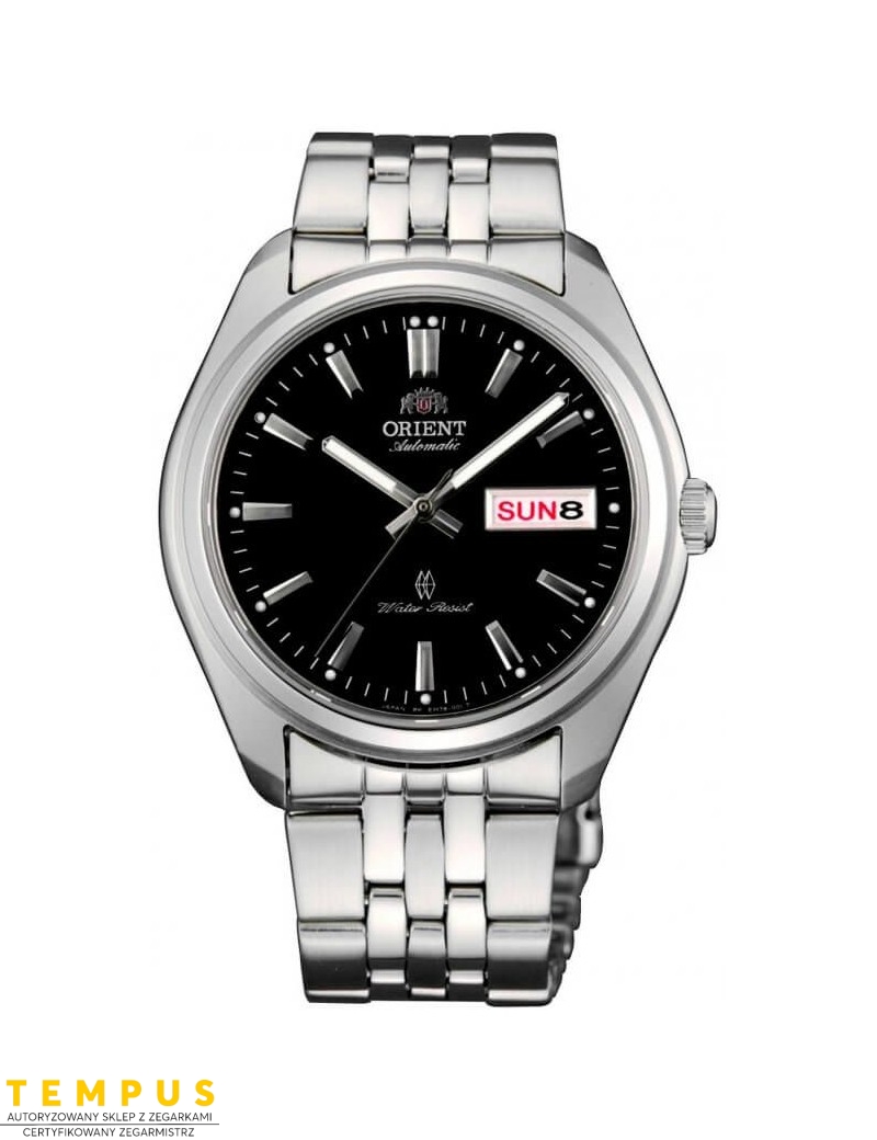 Zegarek męski Orient SEM78002BB - Zegarki ORIENT Zegarek męski Orient SEM78002BB - Zegarki ORIENT