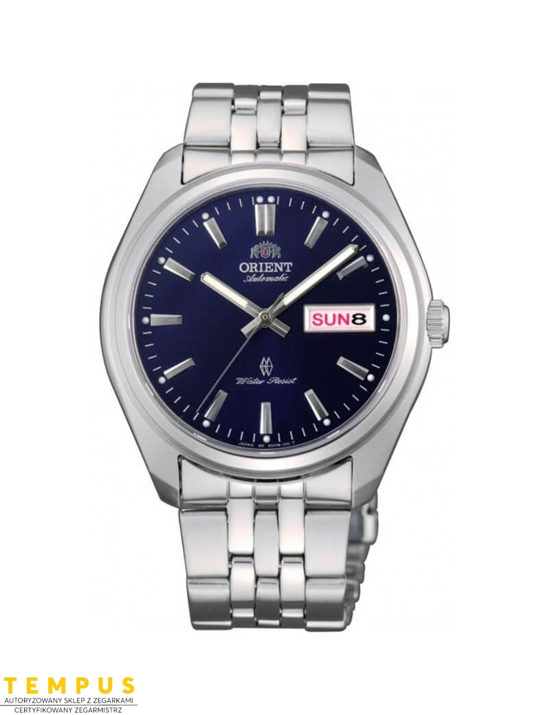 Zegarek męski Orient SEM78002DB - Zegarki ORIENT Zegarek męski Orient SEM78002DB - Zegarki ORIENT
