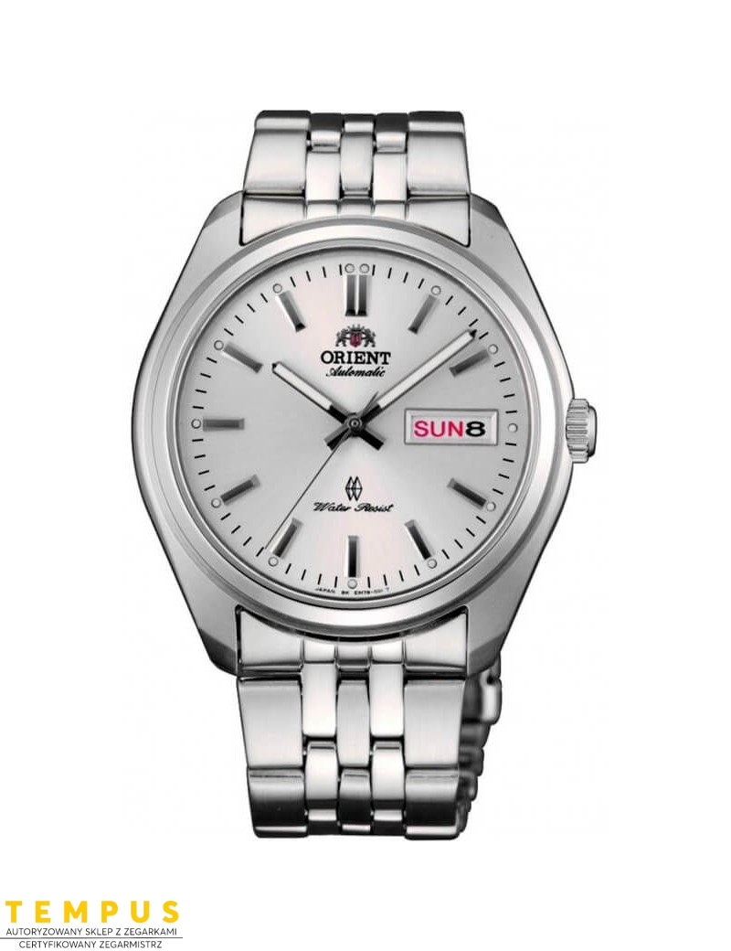 Zegarek męski Orient SEM78002WB - Zegarki ORIENT Zegarek męski Orient SEM78002WB - Zegarki ORIENT