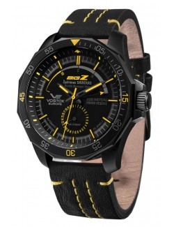 Zegarek sportowy męski Vostok Europe N1 ROCKET NE57-225C417 - Zegarki VOSTOK EUROPE