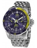 Zegarek sportowy męski Vostok Europe N1 ROCKET 6S21-2255253B - Zegarki VOSTOK EUROPE