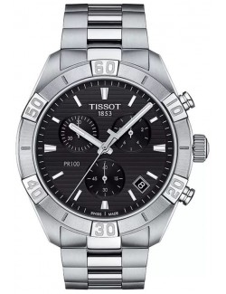 Tissot PR 100 Sport Gent Chronograph T101.617.11.051.00 - Zegarki TISSOT