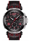 Tissot T-Race Chronograph T115.417.27.057.04 - Zegarki TISSOT