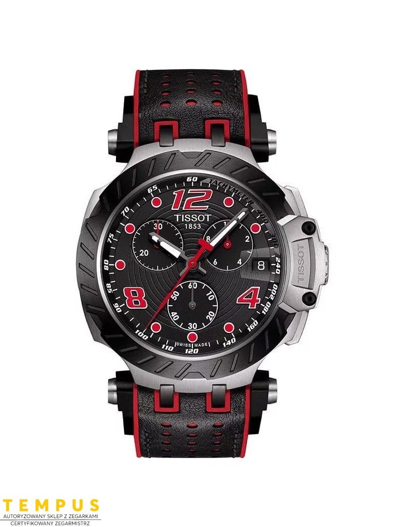 Tissot T-Race Chronograph T115.417.27.057.04 - Zegarki TISSOT