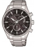 Zegarek męski Citizen RADIO CONTROLLED CB5020-87E na bransolecie