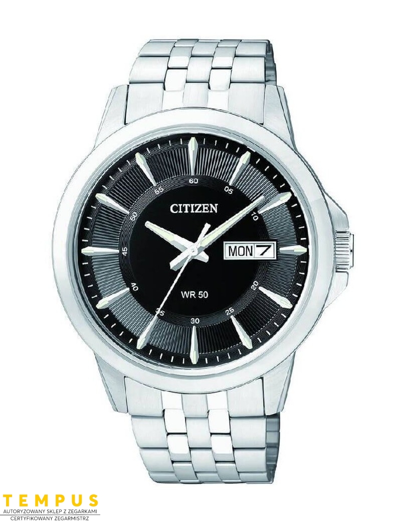 Zegarek męski Citizen SPORTS BF2011-51EE na bransolecie