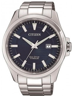 Zegarek męski Citizen TITANIUM BM7470-84L na bransolecie
