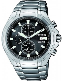 Zegarek męski Citizen TITANIUM CA0700-86E na bransolecie