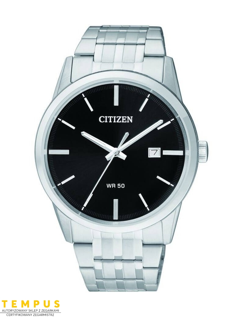 Zegarek męski Citizen SPORTS BI5000-52E na bransolecie Zegarek męski Citizen SPORTS BI5000-52E na bransolecie