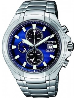 Zegarek męski Citizen TITANIUM CA0700-86L na bransolecie