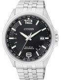 Zegarek męski Citizen RADIO CONTROLLED CB0010-88E na bransolecie