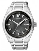 Zegarek męski Citizen TITANIUM AW1240-57E na bransolecie