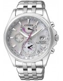 Zegarek damski Citizen Radio Controlled Lady FC0010-55D na bransolecie
