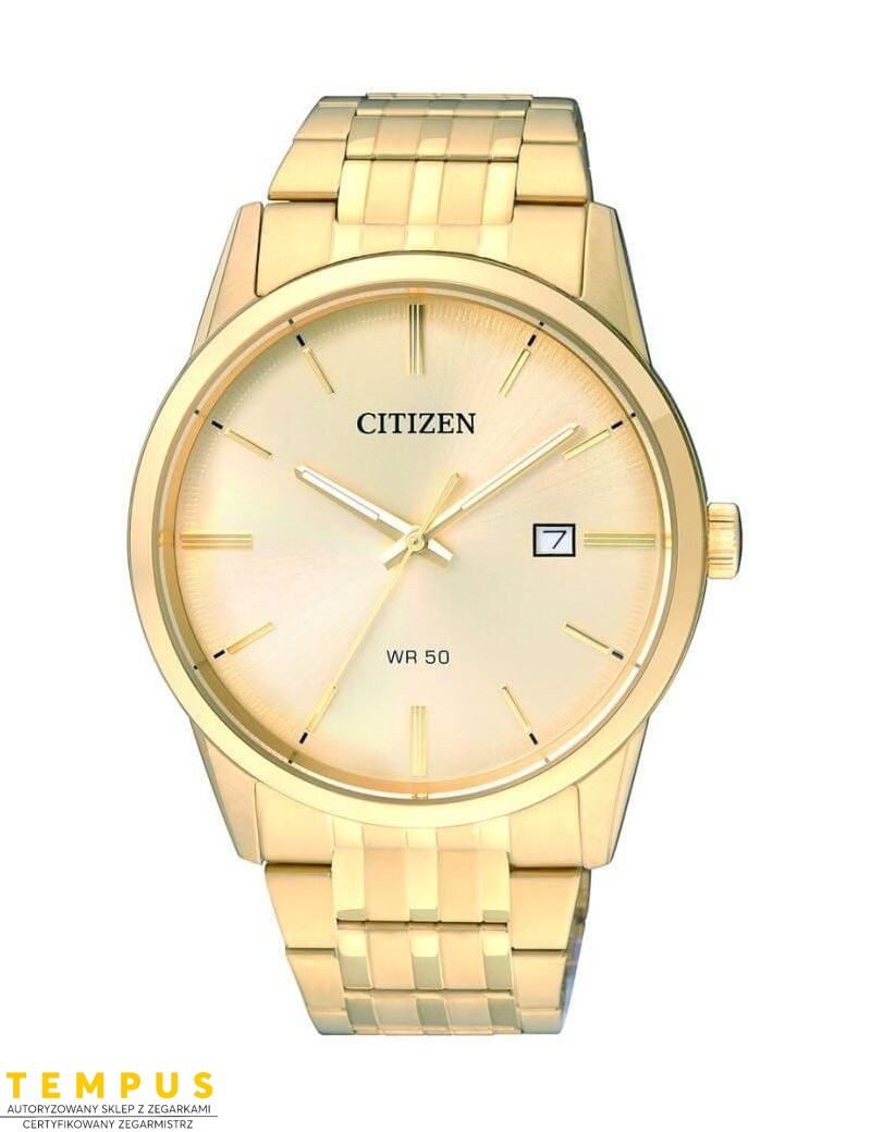Zegarek męski Citizen SPORTS BI5002-57P na bransolecie Zegarek męski Citizen SPORTS BI5002-57P na bransolecie