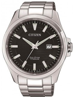 Zegarek męski Citizen TITANIUM BM7470-84E na bransolecie