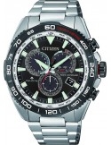 Zegarek męski Citizen RADIO CONTROLLED CB5036-87X na bransolecie