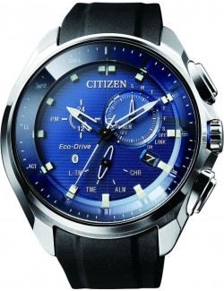 Zegarek męski Citizen BLUETOOTH BZ1020-14L na pasku