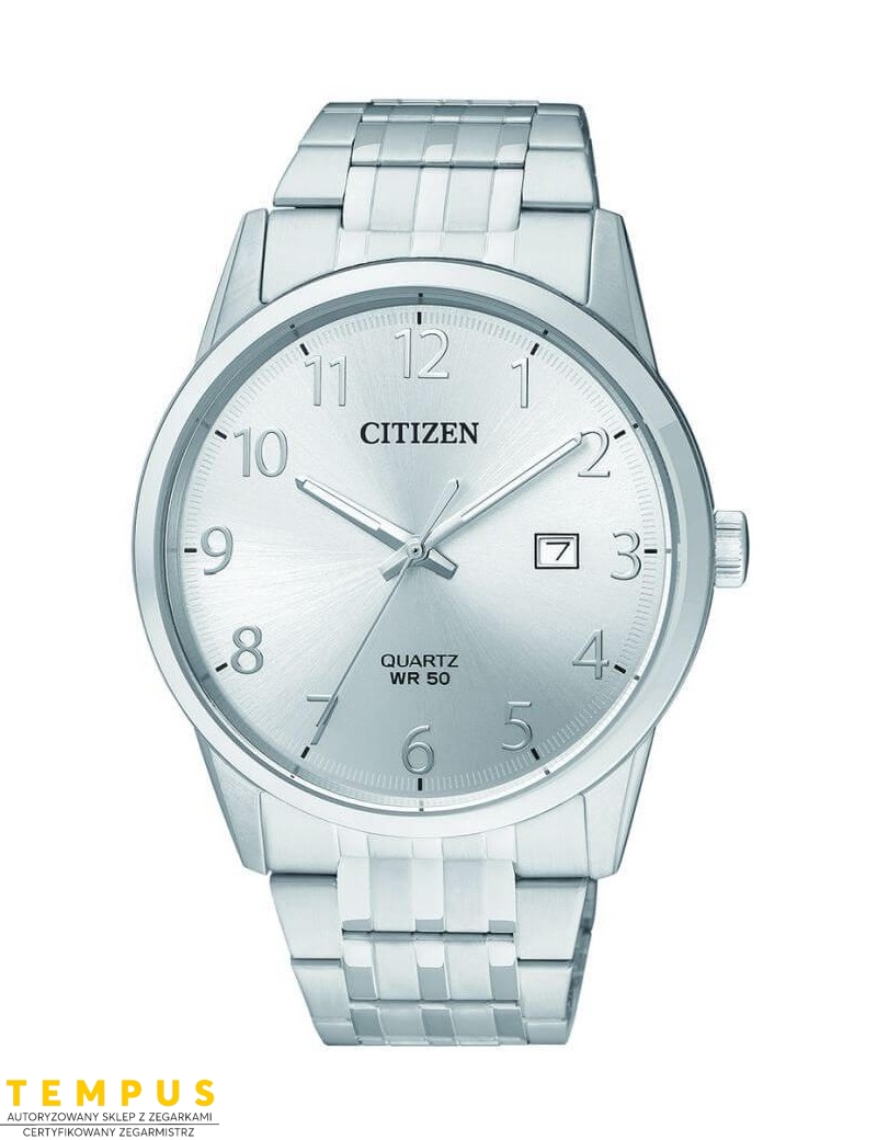 Zegarek męski Citizen SPORTS BI5000-52B na bransolecie Zegarek męski Citizen SPORTS BI5000-52B na bransolecie