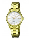 Zegarek klasyczny damski Citizen ELEGANCE EU6072-56D na bransolecie