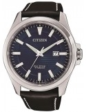Zegarek męski Citizen TITANIUM BM7470-17L na pasku