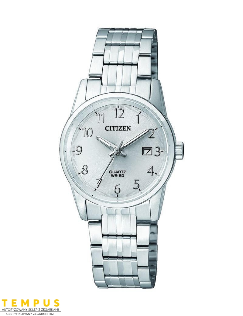 Zegarek damski Citizen SPORTS EU6000-57B na bransolecie Zegarek damski Citizen SPORTS EU6000-57B na bransolecie