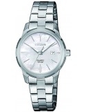 Zegarek klasyczny damski Citizen ELEGANCE EU6070-51D na bransolecie