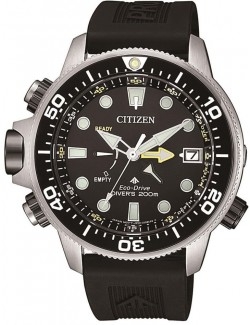Zegarek sportowy męski Citizen PROMASTER BN2036-14E Aqualand Divers na pasku