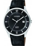 Zegarek klasyczny męski Citizen LEATHER BD0041-03F na pasku