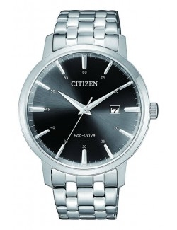 Zegarek klasyczny męski Citizen ELEGANCE BM7460-88E na bransolecie