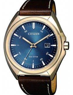 Citizen LEATHER AW1573-11L