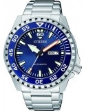 Zegarek męski Citizen MECHANICAL NH8389-88LE na bransolecie