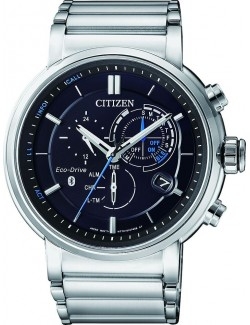 Zegarek męski Citizen BLUETOOTH BZ1001-86E na bransolecie
