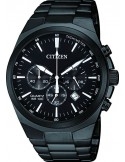 Zegarek sportowy męski Citizen Chrono AN8175-55E na bransolecie