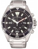 Zegarek męski Citizen Chrono AT2431-87L na bransolecie