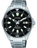 Zegarek sportowy męski Citizen PROMASTER BN0200-81E na bransolecie