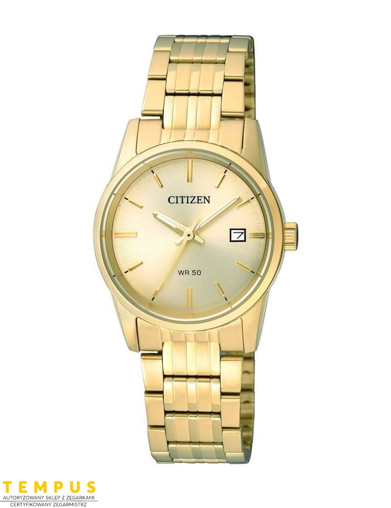 Zegarek damski Citizen SPORTS EU6002-51P na bransolecie Zegarek damski Citizen SPORTS EU6002-51P na bransolecie