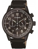 Zegarek męski Citizen Chrono CA4425-28E na pasku
