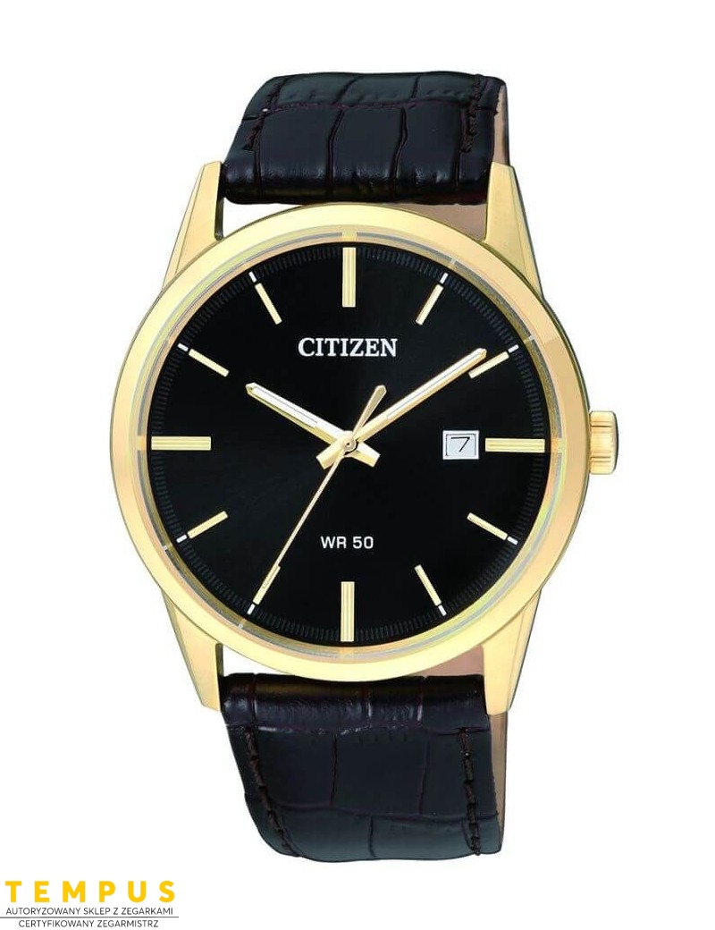 Zegarek męski Citizen SPORTS BI5002-06E na pasku Zegarek męski Citizen SPORTS BI5002-06E na pasku