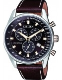 Zegarek męski Citizen Chrono AT2396-19X na pasku