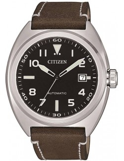 Zegarek męski Citizen MECHANICAL NJ0100-11E na pasku