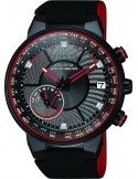 Zegarek sportowy męski Citizen SATELLITE WAVE CC3079-11E na pasku