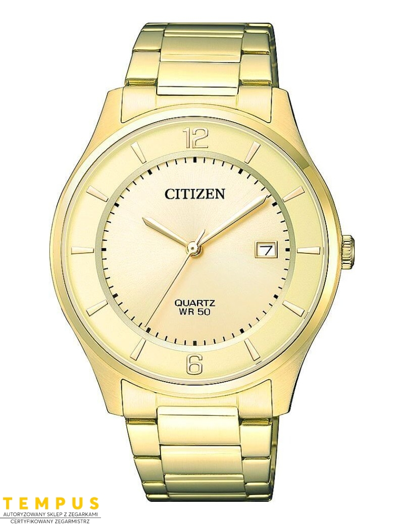 Zegarek męski Citizen SPORTS BD0043-83P na bransolecie Zegarek męski Citizen SPORTS BD0043-83P na bransolecie