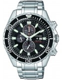 Zegarek sportowy męski Citizen PROMASTER CA0711-80H na bransolecie