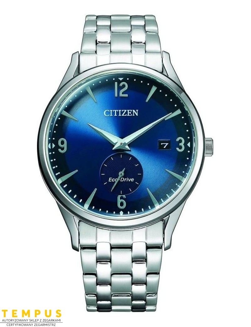 Zegarek klasyczny męski Citizen ELEGANCE BV1111-75L na bransolecie