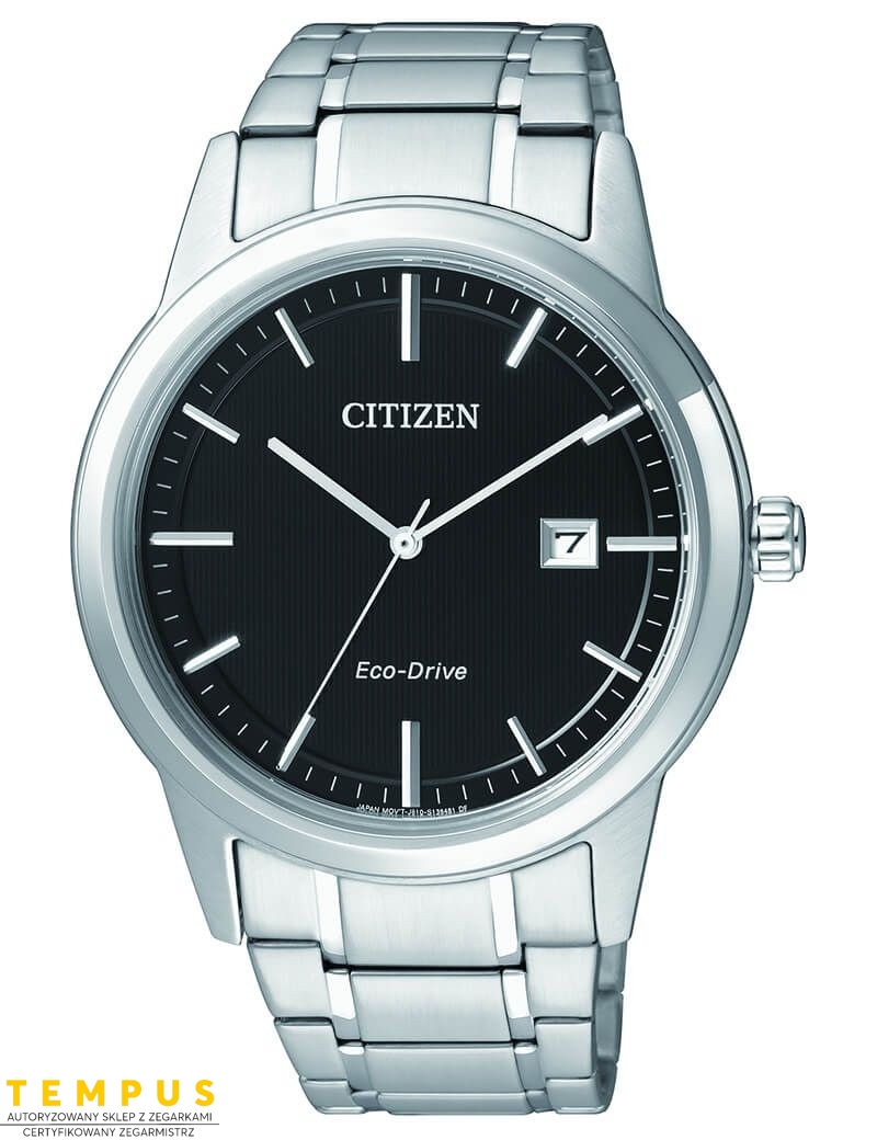 Zegarek męski Citizen SPORTS AW1231-58E na bransolecie